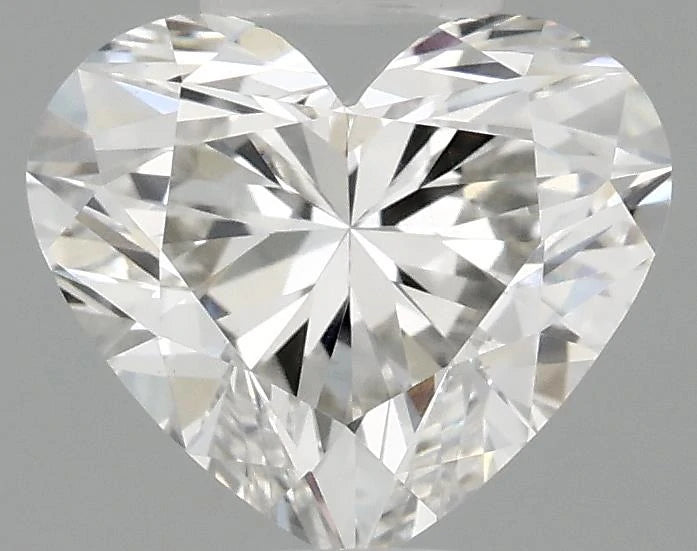 1.02 Carat · HEART · F · VVS2 · IGI · Excellent Cut
