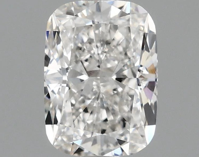 1.08 Carat · CUSHION · F · VS1 · IGI · Excellent Cut
