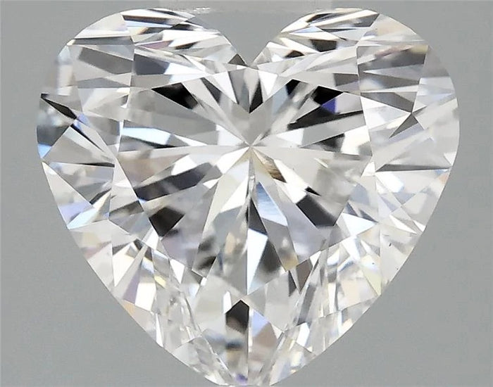 2.07 Carat · HEART · F · VS1 · IGI · Excellent Cut