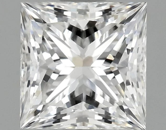 1.04 Carat · PRINCESS · E · VVS2 · IGI · Excellent Cut