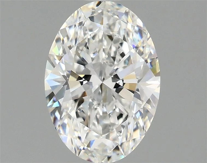 1.08 Carat · OVAL · D · VVS2 · IGI · Excellent Cut