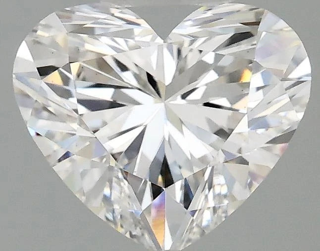 1.00 Carat · HEART · E · VS1 · IGI · Excellent Cut