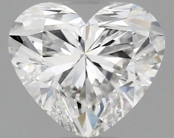 1.58 Carat · HEART · E · VS1 · IGI · Excellent Cut