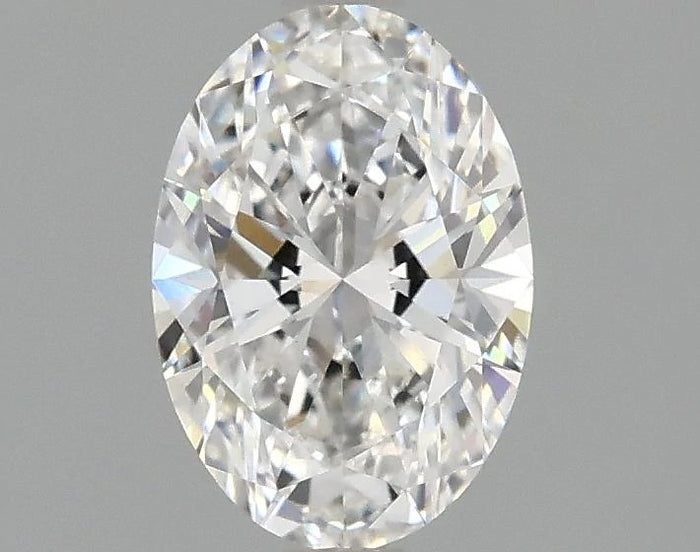 1.10 Carat · OVAL · D · VVS2 · IGI · Excellent Cut