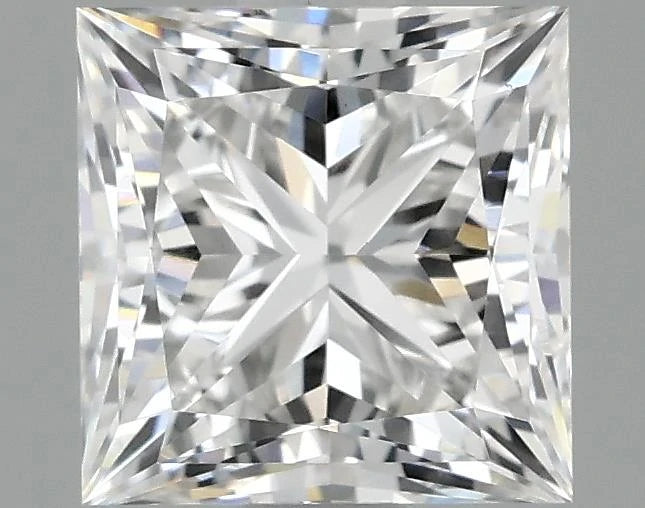 1.08 Carat · PRINCESS · E · VVS2 · IGI · Excellent Cut