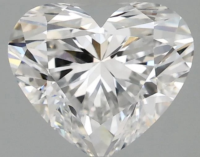 1.54 Carat · HEART · D · VVS2 · IGI · Excellent Cut