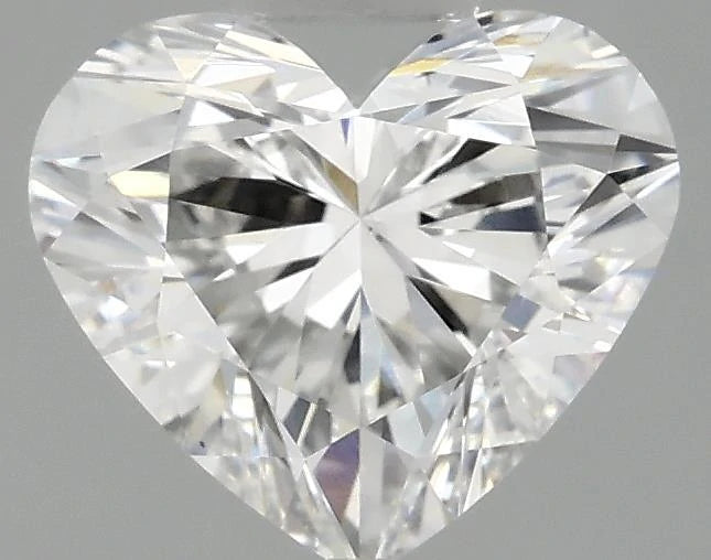 1.13 Carat · HEART · E · VS1 · IGI · Excellent Cut