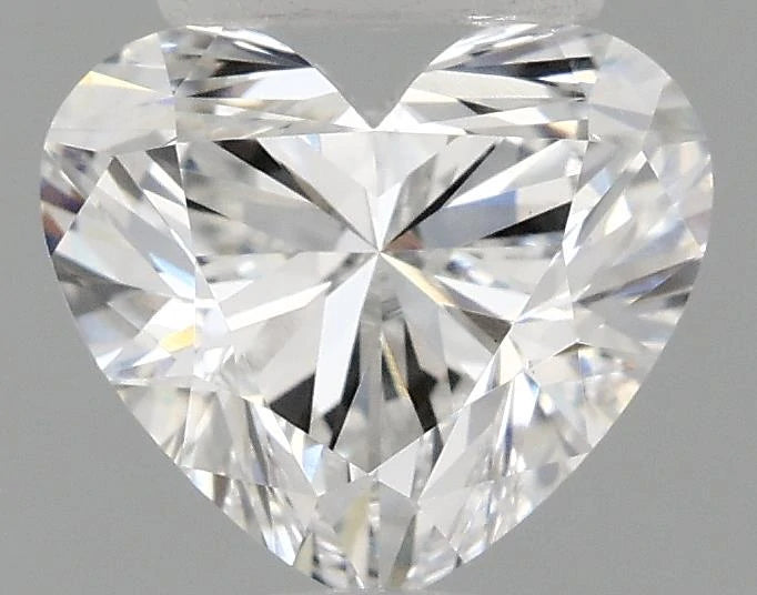 0.98 Carat · HEART · E · VVS2 · IGI · Excellent Cut