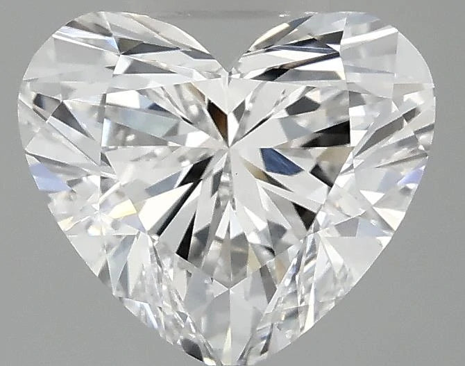 2.08 Carat · HEART · E · VVS2 · IGI · Excellent Cut