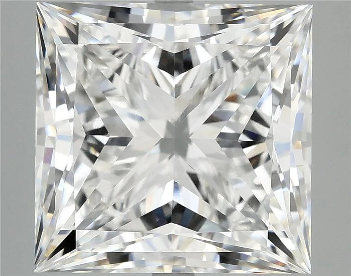 11.47 Carat · PRINCESS · F · VVS2 · IGI · Excellent Cut