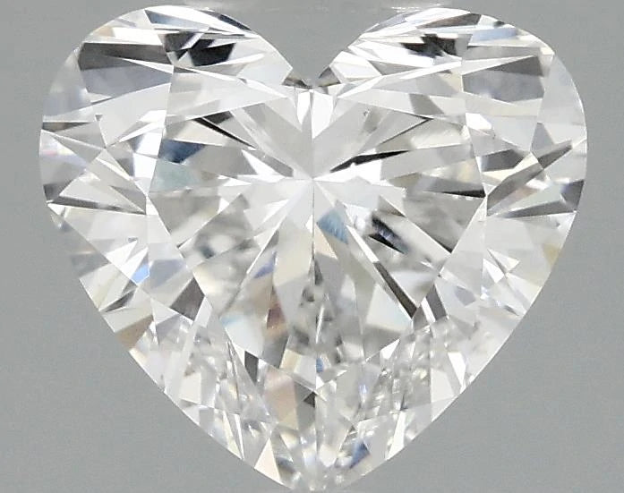 2.07 Carat · HEART · E · VVS2 · IGI · Excellent Cut