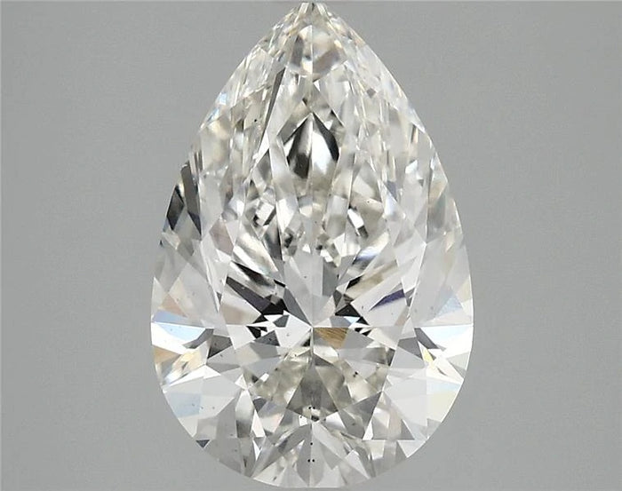 3.04 Carat · PEAR · H · VS2 · IGI · Excellent Cut