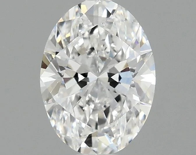 1.10 Carat · OVAL · D · VVS2 · IGI · Excellent Cut