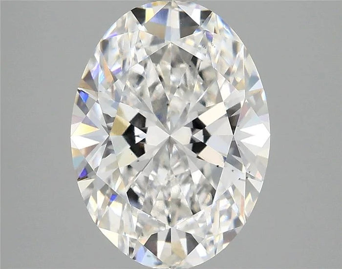 3.10 Carat · OVAL · E · VS1 · IGI · Excellent Cut