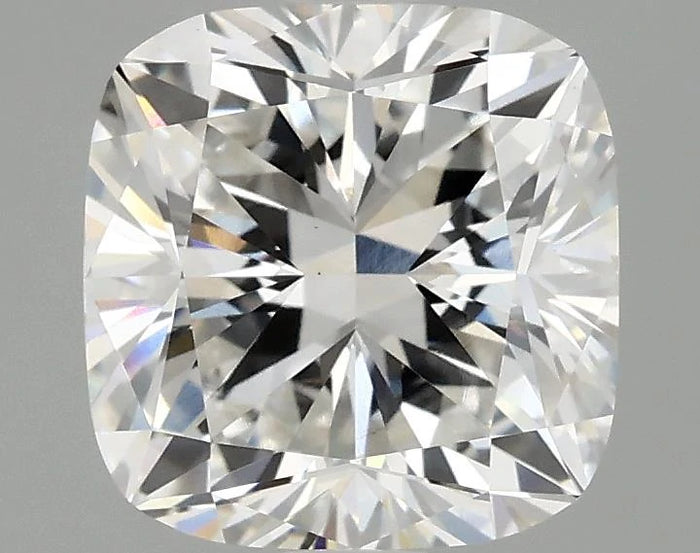 2.86 Carat · CUSHION · E · VS1 · IGI · Excellent Cut