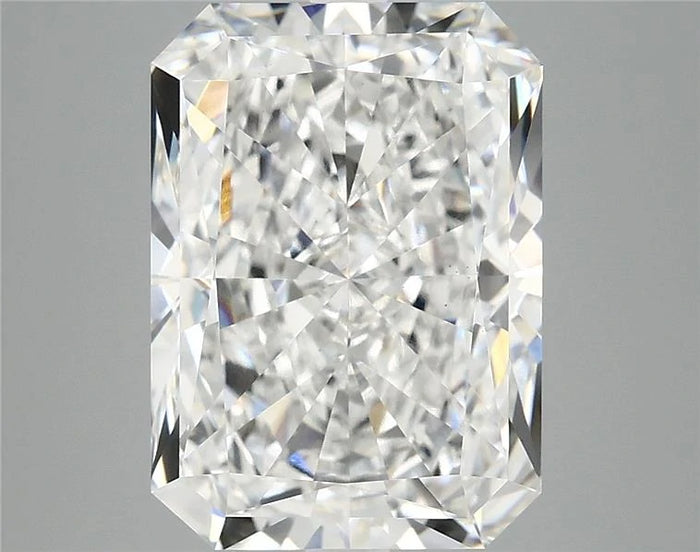 5.94 Carat · RADIANT · E · VS1 · IGI · Excellent Cut