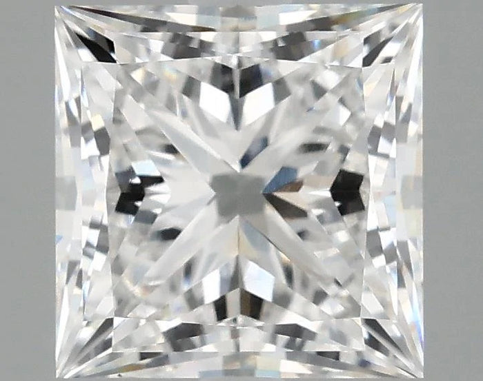 3.00 Carat · PRINCESS · E · VS1 · IGI · Excellent Cut