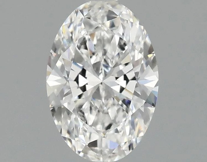1.10 Carat · OVAL · D · VVS2 · IGI · Excellent Cut