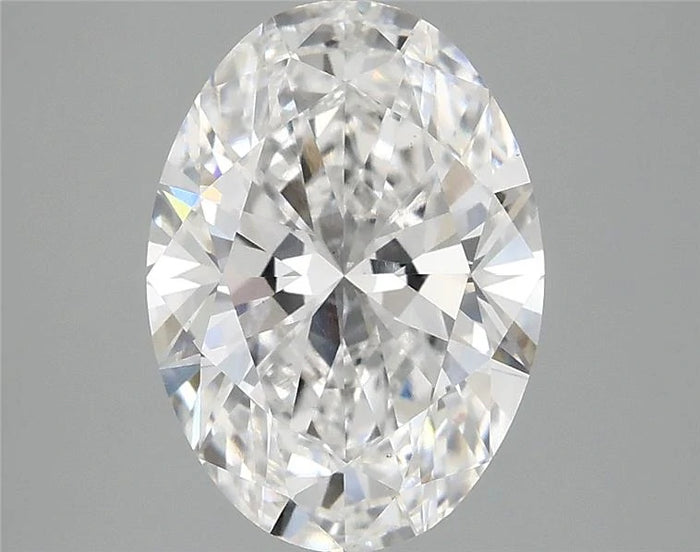 3.10 Carat · OVAL · E · VS1 · IGI · Excellent Cut
