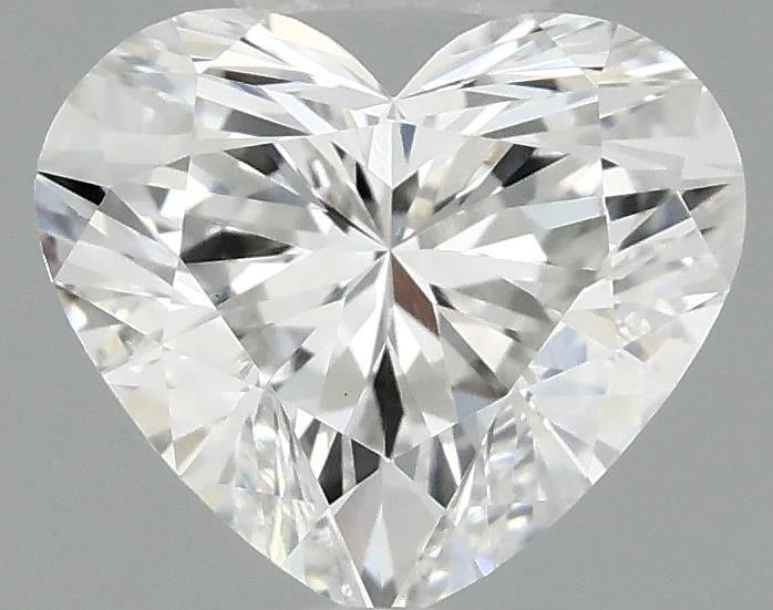 1.03 Carat · HEART · E · VVS2 · IGI · Excellent Cut