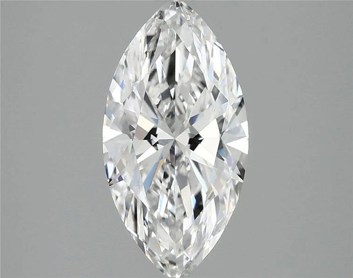 2.09 Carat · MARQUISE · E · VVS2 · IGI · Excellent Cut