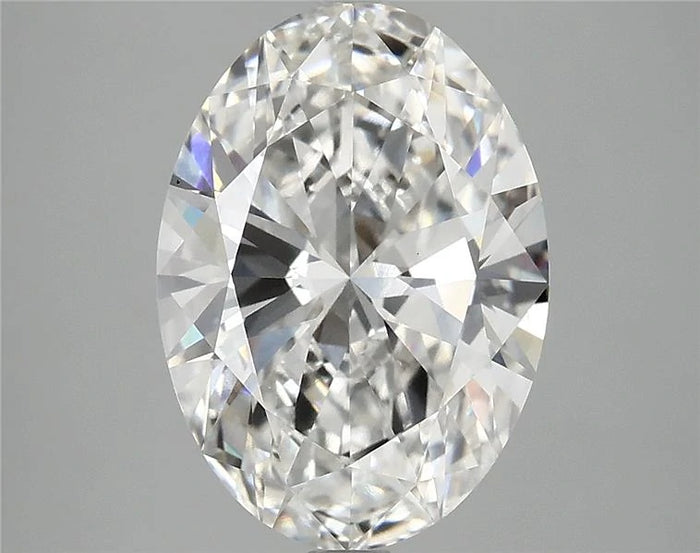 3.90 Carat · OVAL · F · VS1 · IGI · Excellent Cut