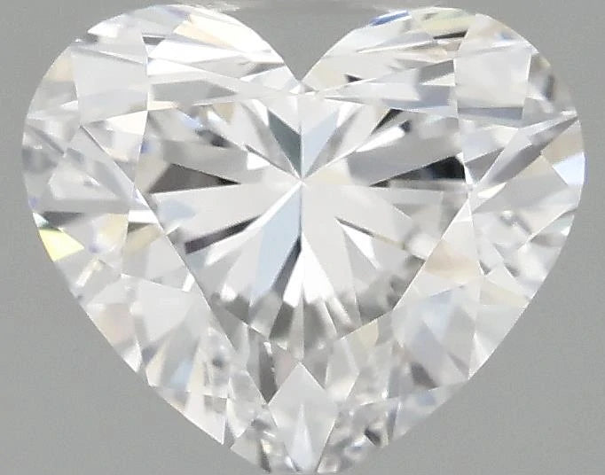 1.01 Carat · HEART · D · VVS2 · IGI · Excellent Cut