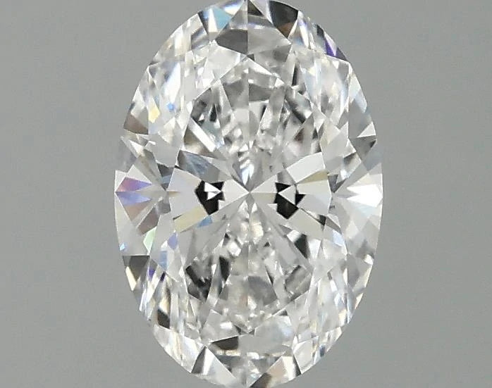 1.08 Carat · OVAL · D · VVS2 · IGI · Excellent Cut
