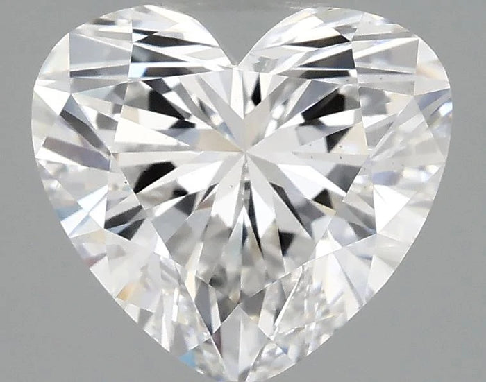 1.56 Carat · HEART · D · VS1 · IGI · Excellent Cut