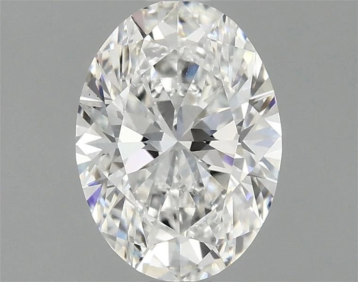 1.08 Carat · OVAL · D · VS1 · IGI · Excellent Cut