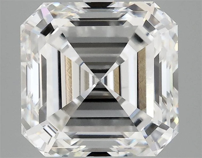 4.10 Carat · ASSCHER · F · VS1 · IGI · Excellent Cut