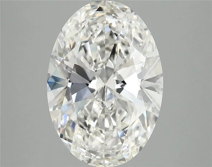 3.99 Carat · OVAL · F · VVS2 · IGI · Excellent Cut
