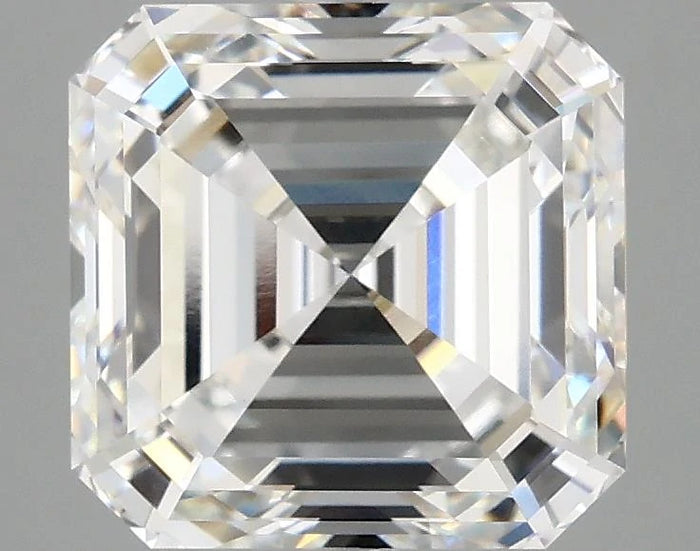 3.86 Carat · ASSCHER · E · VVS2 · IGI · Excellent Cut