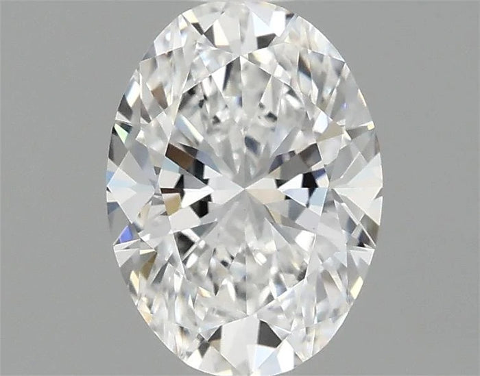 0.99 Carat · OVAL · D · VVS2 · IGI · Excellent Cut