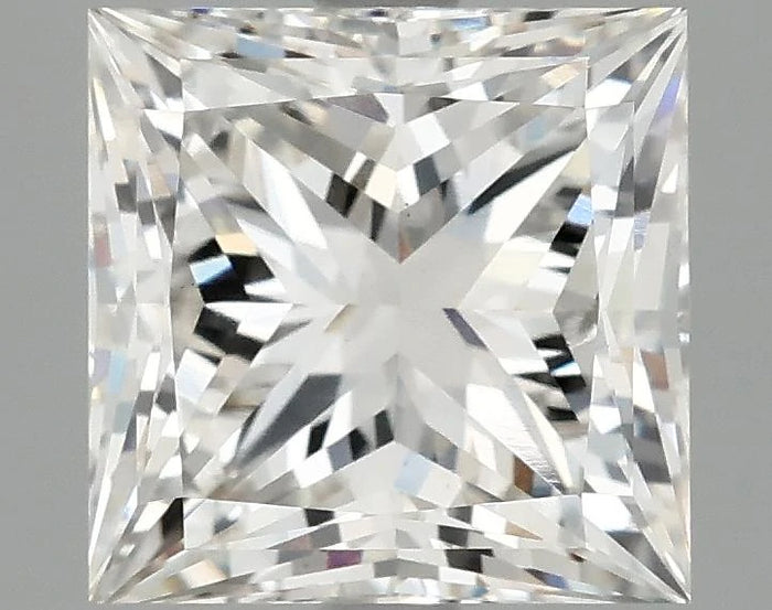 2.98 Carat · PRINCESS · G · VS1 · IGI · Excellent Cut