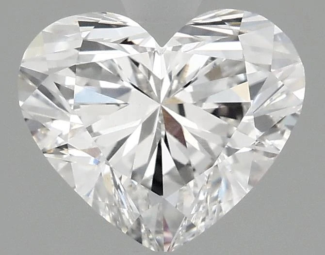 2.00 Carat · HEART · E · VVS2 · IGI · Excellent Cut
