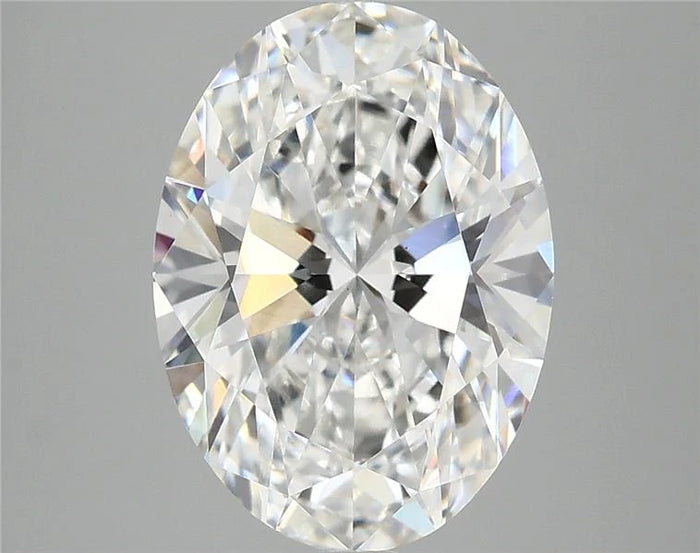 3.76 Carat · OVAL · E · VS1 · IGI · Excellent Cut
