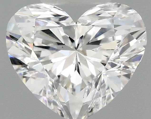 1.01 Carat · HEART · D · VS1 · IGI · Excellent Cut