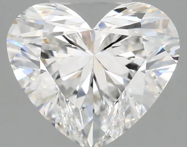 1.92 Carat · HEART · E · VVS2 · IGI · Excellent Cut