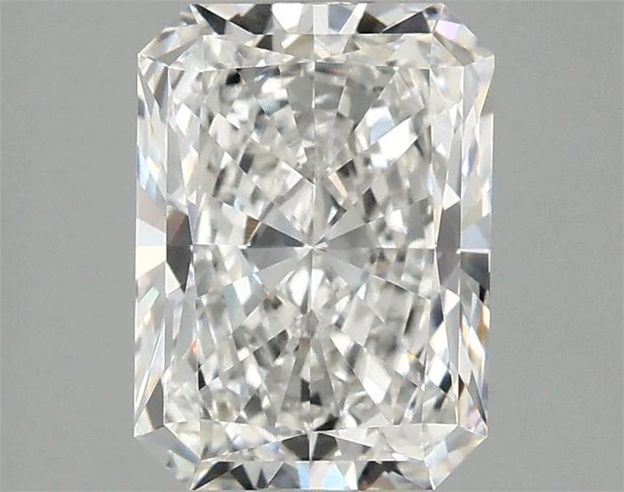 2.08 Carat · RADIANT · F · VVS2 · IGI · Excellent Cut
