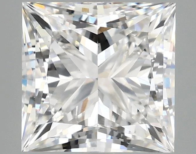 2.89 Carat · PRINCESS · E · VS1 · IGI · Excellent Cut