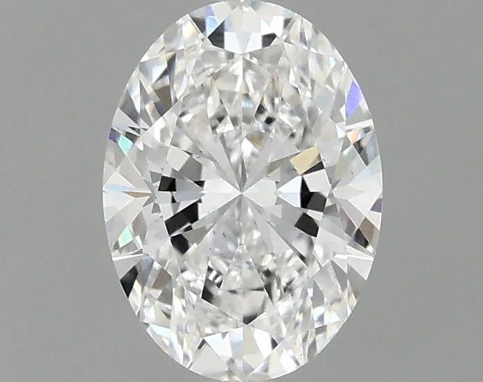 1.09 Carat · OVAL · D · VS2 · IGI · Excellent Cut