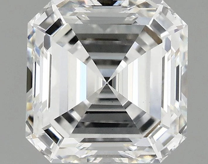 1.60 Carat · ASSCHER · E · VVS2 · IGI · Excellent Cut