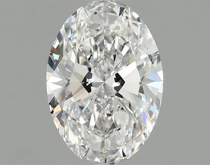 1.10 Carat · OVAL · F · VVS2 · IGI · Excellent Cut