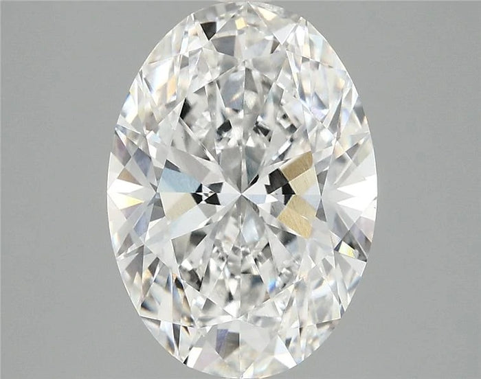 3.94 Carat · OVAL · E · VVS2 · IGI · Excellent Cut