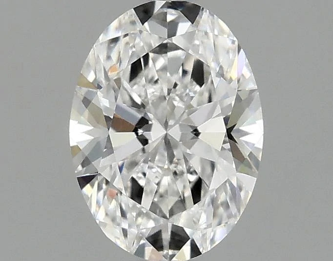 1.09 Carat · OVAL · D · VVS2 · IGI · Excellent Cut