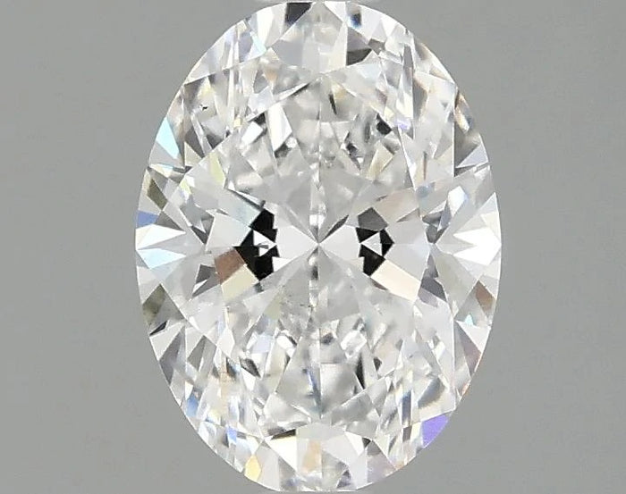 1.30 Carat · OVAL · D · VS2 · IGI · Excellent Cut