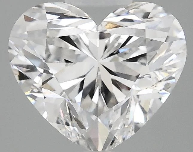 2.02 Carat · HEART · E · VS1 · IGI · Excellent Cut