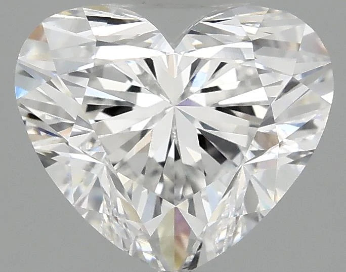 2.06 Carat · HEART · E · VVS2 · IGI · Excellent Cut