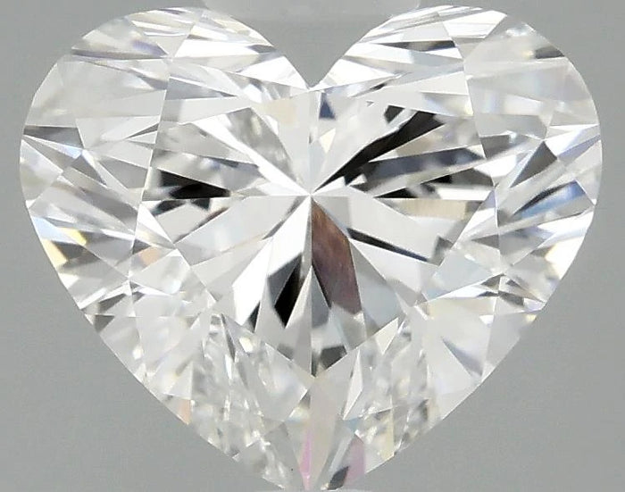 2.02 Carat · HEART · F · VVS2 · IGI · Excellent Cut